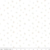 Hush Hush 3 Cherries Jubilee C14065 - Riley Blake Designs - Cherry Low-Volume - Quilting Cotton Fabric