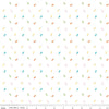 Hush Hush 3 Popsicles on Parade - Riley Blake Designs - Quilting Cotton Fabric