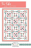 SALE Tea Cakes Quilt PATTERN P138 - Beverly McCullough - Riley Blake Designs - INSTRUCTIONS Only - Rolie Polie Friendly