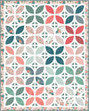 SALE Orange Pekoe Quilt PATTERN P138 - Beverly McCullough - Riley Blake Designs - INSTRUCTIONS Only - 10" Stacker Friendly Friendly