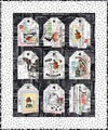 SALE Scrapbook Patchwork Quilt PATTERN P120 - J. Wecker Frisch - Riley Blake Designs - INSTRUCTIONS Only - Sew Journal