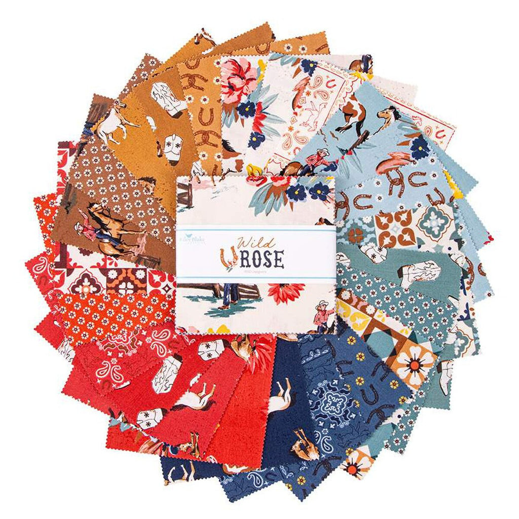 Clearance Fat Quarter 5-Pack Bundle