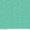 SALE Mer-Mazing Bubbles C14194 Green - Riley Blake Designs - Tone-on-Tone Dots - Quilting Cotton Fabric