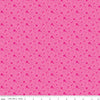 Mer-Mazing Bubbles Hot Pink - Riley Blake Designs - Blender - Quilting Cotton Fabric
