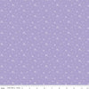 Mer-Mazing Bubbles C14194 Lilac - Riley Blake Designs - Tone-on-Tone Dots - Quilting Cotton Fabric
