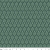SALE Porch Swing Stems C14055 Hunter - Riley Blake Designs - Leaf Leaves - Quilting Cotton Fabric