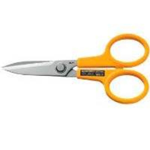 SALE Olfa 7" Stainless Steel Serrated Edge Scissors N004-SCS-2 - Riley Blake Designs