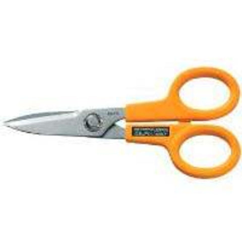 SALE Olfa 5" Stainless Steel Serrated Edge Scissors N004-SCS-1 - Riley Blake Designs