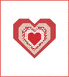 SUPER DEAL! Alma Quilt PaTTERN P194 - Jen Belnap - Riley Blake Designs - INSTRUCTIONS Only - Beginner Friendly