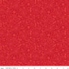 SALE My Valentine Lined Roses C14153 Red - Riley Blake Designs - Floral Flowers Valentine's Day Valentines - Quilting Cotton Fabric