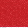 All My Heart XO C14134 Red - Riley Blake Designs - Valentine's Day Valentines Valentine - J. Wecker Frisch - Quilting Cotton Fabric