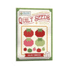 SALE Quilt Seeds Quilt PATTERN Calico Tomatoes ST-28254 - Lori Holt - Riley Blake - Instructions Only - Paper Pattern Included