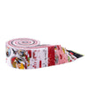 SUPER SALE! All My Heart 2.5 Inch Rolie Polie Jelly Roll 40-Piece - Riley Blake - Precut Bundle - Valentine - Quilting Cotton Fabric