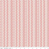 SALE I Love Us XOX C13969 Cream  - Riley Blake Designs - Valentine's Day Valentines Hearts X's O's - Quilting Cotton Fabric