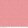 Spring Gardens Ditsy Floral C14115 Sugar Pink by Riley Blake Designs - Flower Flowers - Quilting Cotton Fabric