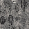 CLEARANCE Steampunk Adventures 29568 Blender K - QT Fabrics - Victorian Motifs - Quilting Cotton Fabric