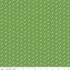 SALE Bee Basics Scissors C6408 Green - Riley Blake Designs - Lori Holt - Quilting Cotton Fabric