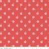 SALE Sweetbriar Apples C14023 Paprika - Riley Blake Designs - Quilting Cotton Fabric