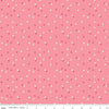 SALE Flour & Flower Mini Floral C14017 Rose - Riley Blake Designs - Flowers - Quilting Cotton Fabric