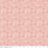 SALE I Love Us Circle Dots C13965 Blush - Riley Blake Designs - Valentine's Day Valentines Concentric Circles - Quilting Cotton Fabric