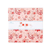 SALE I Love Us Layer Cake 10" Stacker Bundle - Riley Blake Designs - 42-Piece Precut  - Valentine's Day - Quilting Cotton Fabric