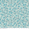 SALE Mercantile Beloved C14383 Cottage - Riley Blake Designs - Lori Holt - Floral Flowers - Quilting Cotton Fabric