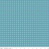 SALE Mercantile Dainty C14385 Cottage - Riley Blake Designs - Lori Holt - Floral Flowers Geometric Daisies - Quilting Cotton Fabric