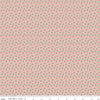 SALE Mercantile Quaint C14392 Tea Dye - Riley Blake Designs - Lori Holt - Floral Flowers - Quilting Cotton Fabric