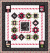 SALE Bake Off Panel Quilt PATTERN P112 - Jillily Studio - Riley Blake Designs - INSTRUCTIONS Only - Flour & Flower Panel