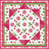 SALE Strawberry Tart Quilt PATTERN P112 - Jillily Studio - Riley Blake Designs - INSTRUCTIONS Only - Piecing Applique