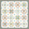 SALE Stargaze Quilt PATTERN P143 - Material Girl Quilts - Riley Blake Designs - INSTRUCTIONS Only - Fat Quarter Friendly - Two Sizes