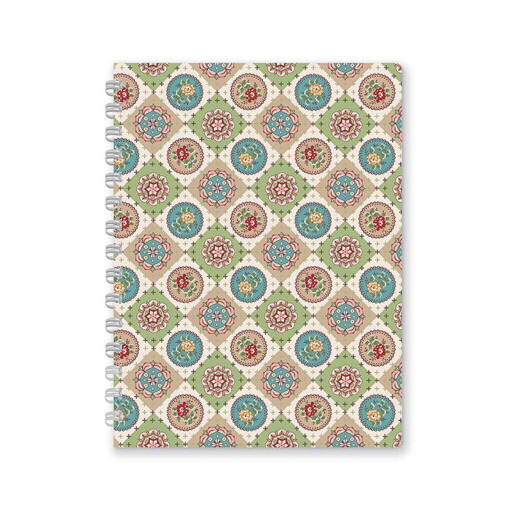 Riley Blake Designs Quilty Notes Notebook, SKU: ST-25492