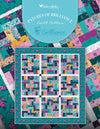 SALE Patches of Brilliance Quilt PATTERN P120-BRILLIANCE - Gerri Robinson - Riley Blake Designs - Instructions Only - Fat Quarter Friendly