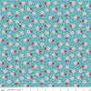 SALE Mercantile Yesterday C14401 Cottage - Riley Blake Designs - Lori Holt - Floral Flowers - Quilting Cotton Fabric