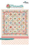 SALE Mercantile Fat Quarter Bundle 46 pieces - Riley Blake Designs -  Precut - Lori Holt - Quilting Cotton Fabric