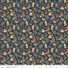 SALE The Old Garden Emily C14232 Florentine - Riley Blake Designs - Floral Flowers - Quilting Cotton Fabric