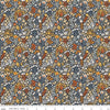 The Old Garden Arthur C14233 Florentine - Riley Blake Designs - Floral Flowers - Quilting Cotton Fabric