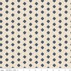 SALE The Old Garden Alexandre C14234 Cream - Riley Blake Designs - Floral Flowers - Quilting Cotton Fabric