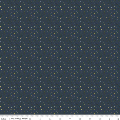 The Old Garden Maria C14238 Florentine - Riley Blake Designs - Polka Dots Dotted Dot - Quilting Cotton Fabric