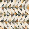 SALE Cirrus Quilt PATTERN P195 - Homemade Emily Jane  - Riley Blake Designs - INSTRUCTIONS Only - Half Square Triangles - Multiple Sizes