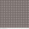 3-Yard cut - SALE Bee Dots WIDEBACK WB14183 Milk Can - Riley Blake Designs - 108" - Xs & Dots - Quilting Cotton Fabric