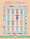 SALE Millie's Dresses PATTERN P051 - Lori Holt - Riley Blake Designs - INSTRUCTIONS Only - It's Sew Emma - Pieced