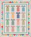 SALE Millie's Dresses PATTERN P051 - Lori Holt - Riley Blake Designs - INSTRUCTIONS Only - It's Sew Emma - Pieced