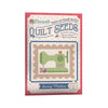 SALE Mercantile Quilt Seeds PATTERN ST-34025 Sewing Machine - Lori Holt - Riley Blake Designs - Instructions Only - Paper Pattern Included
