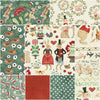 SALE Hop Hop Hooray 2.5 Inch Rolie Polie Jelly Roll 40-Piece - Riley Blake - Precut  Bundle - Easter - Quilting Cotton Fabric