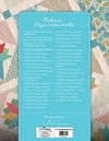 DEAL Spring Bouquet Quilt PATTERN P120 - Lori Holt - Riley Blake Designs - Instructions Only - Pieced