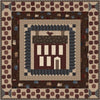 SUPER SALE! Huckleberry Haven Quilt PaTTERN P197 - Karen Walker - Riley Blake Designs - INSTRUCTIONS Only - Strong Beginner