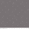 SALE Dainty Daisy C665 Iron - Riley Blake Designs - Floral Flowers Pin Dots - Quilting Cotton Fabric