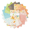 DEAL Spring's in Town Layer Cake 10" Stacker Bundle - Riley Blake Designs - 42-Piece Precut  - Spring - Quilting Cotton Fabric