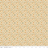 The Old Garden Edith Vanilla - Riley Blake Designs - Quilting Cotton Fabric